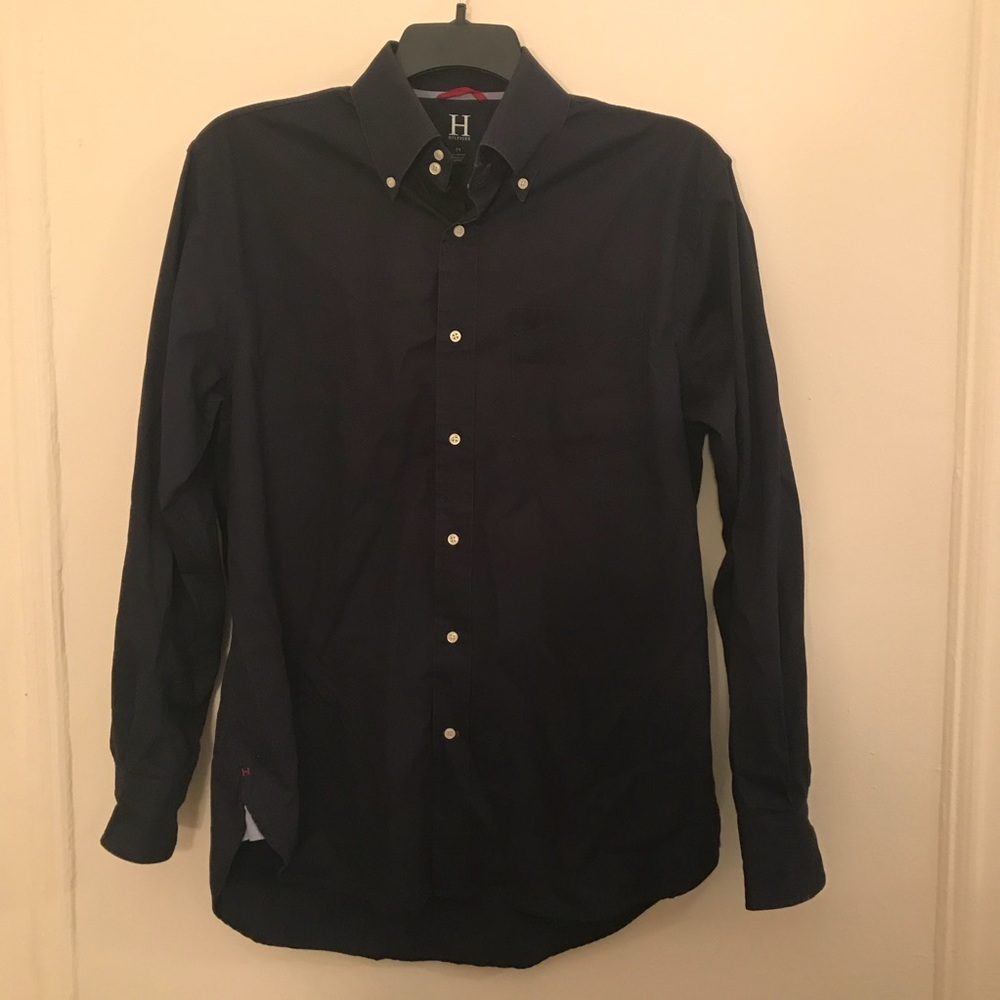 Hilfiger Button Up Shirt